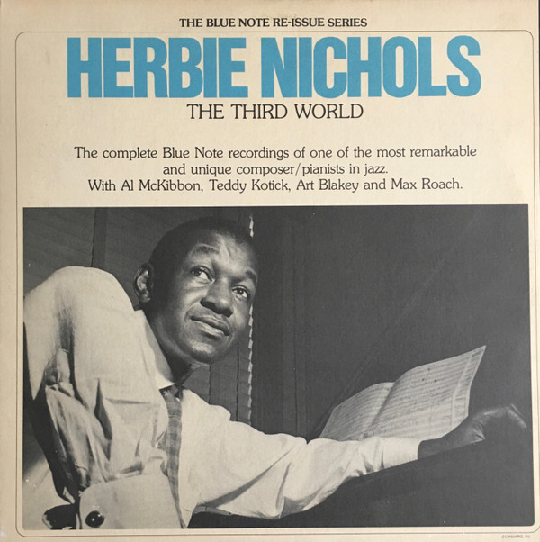 Herbie Nichols - The Third World