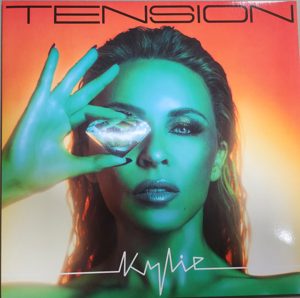 Kylie Minogue - Tension Kylie Minogue - Tension