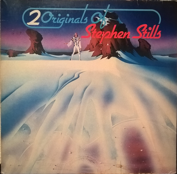 Stephen Stills - 2 Originals Of Stephen Stills | 3rd Ear Online Store