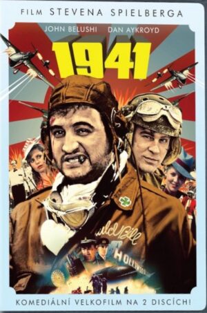 1941 - הפלישה להוליווד