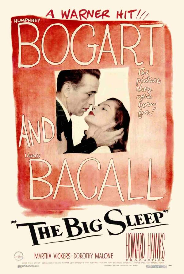 השינה הגדולה | The Big Sleep