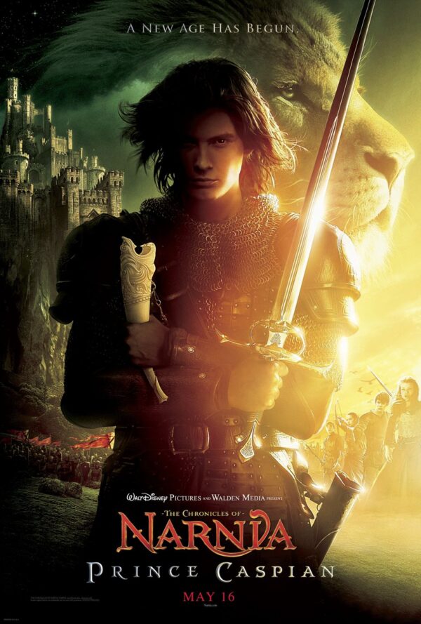סיפורי נרניה: הנסיך כספיאן | The Chronicles of Narnia: Prince Caspian