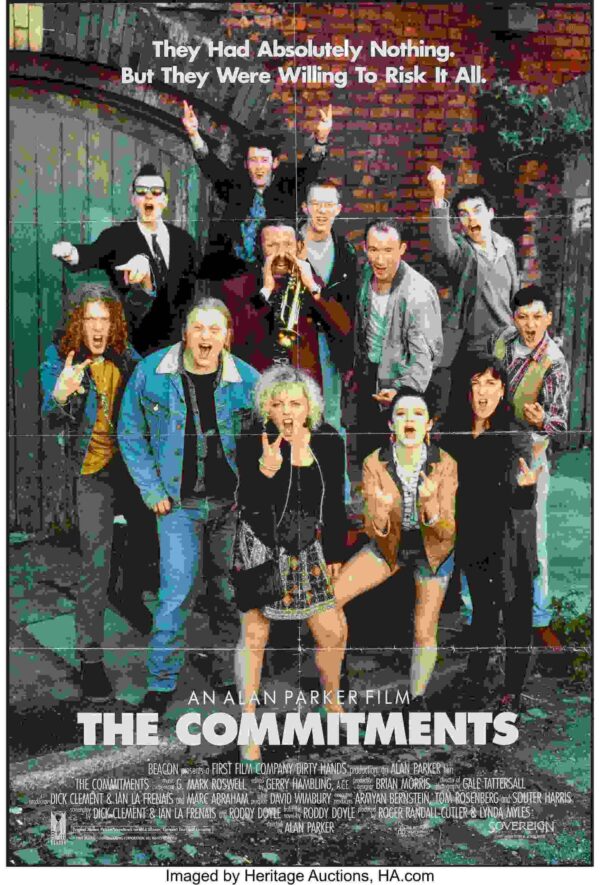 הקומיטמנטס | The Commitments