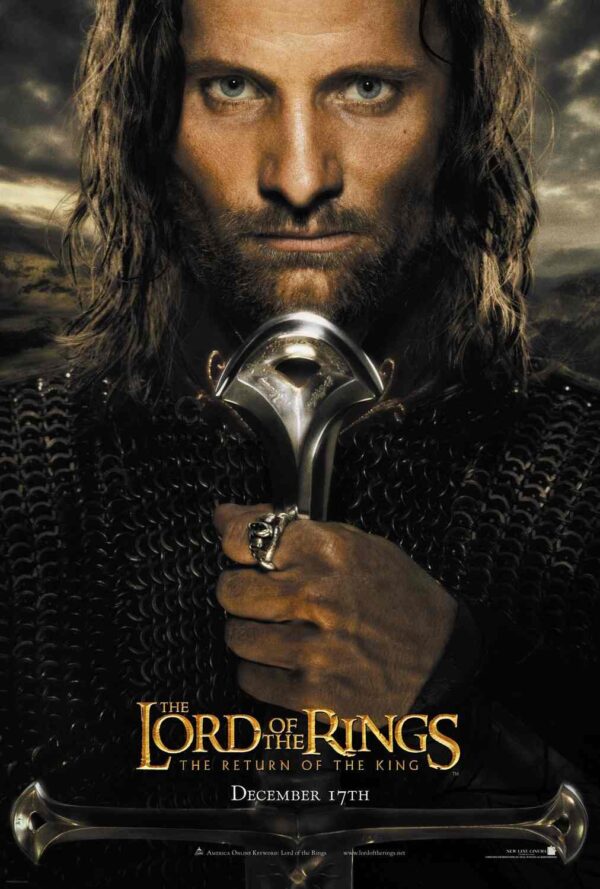 שר הטבעות: שיבת המלך | The Lord of the Rings: The Return of the King
