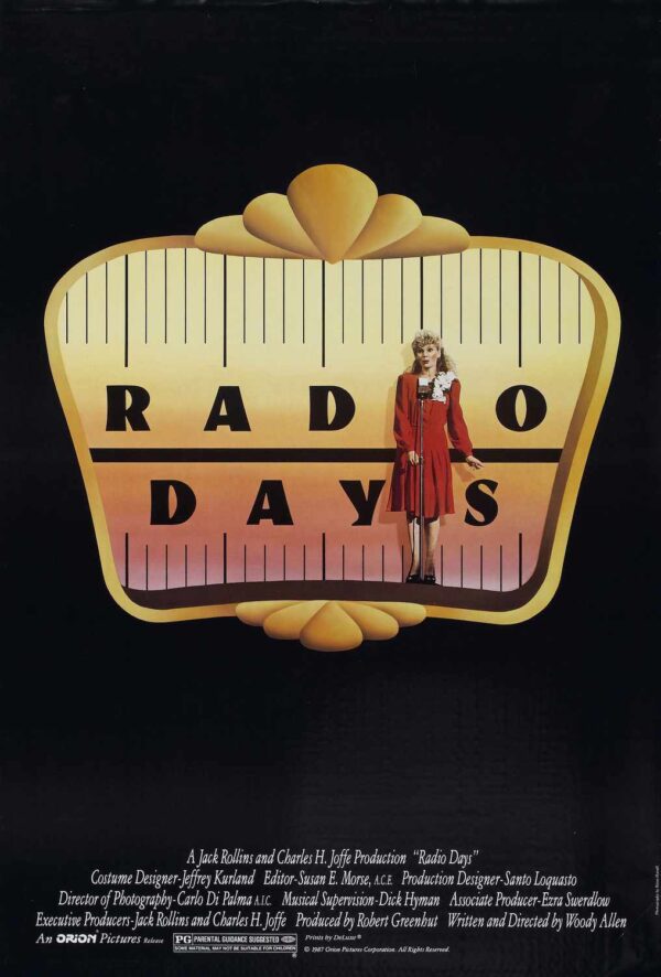 ימי הרדיו | Radio Days