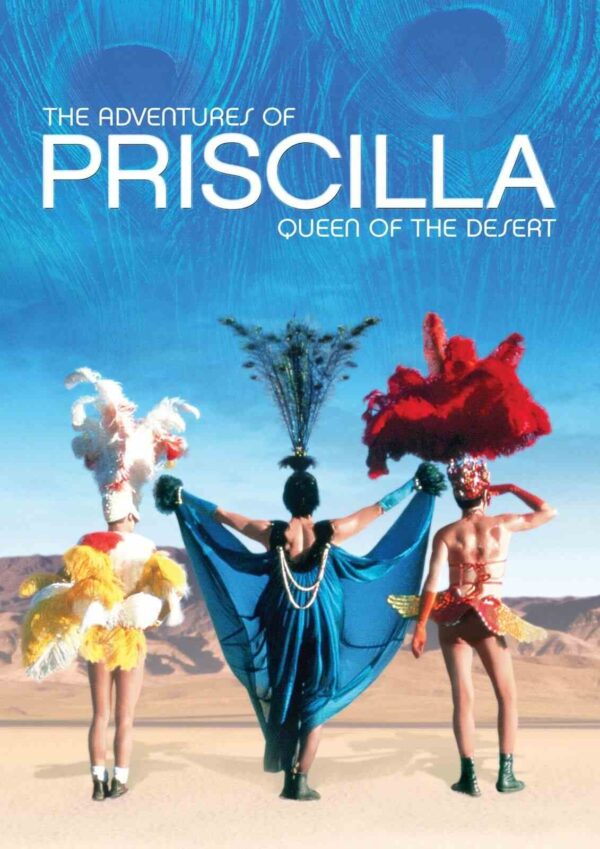 פריסילה מלכת המדבר | The Adventures of Priscilla, Queen of the Desert