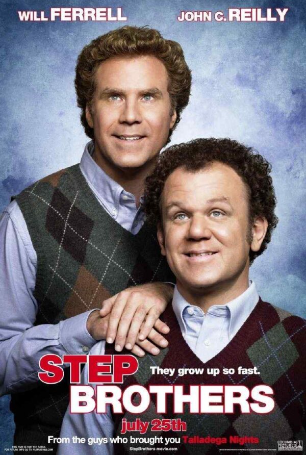 אחים חורגים | Step Brothers