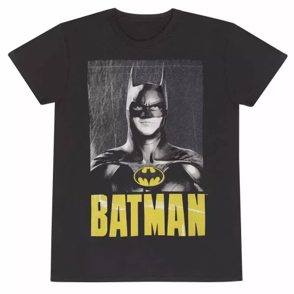 חולצה - Flash Movie: Keaton Batman