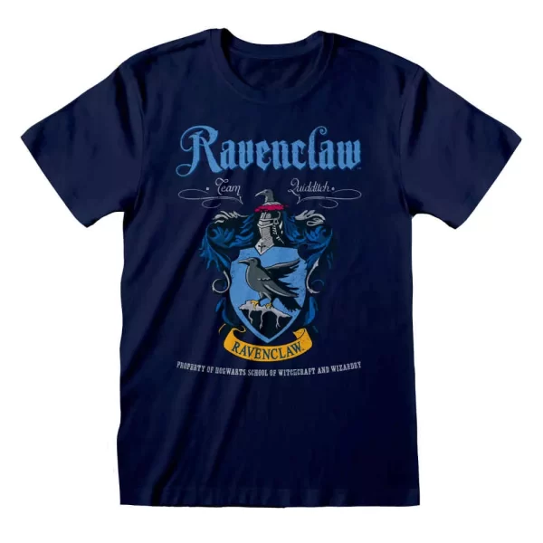 חולצה - Harry Potter: Ravenclaw Quidditch