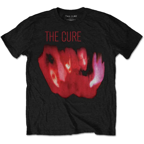 חולצה - The Cure: Pornography
