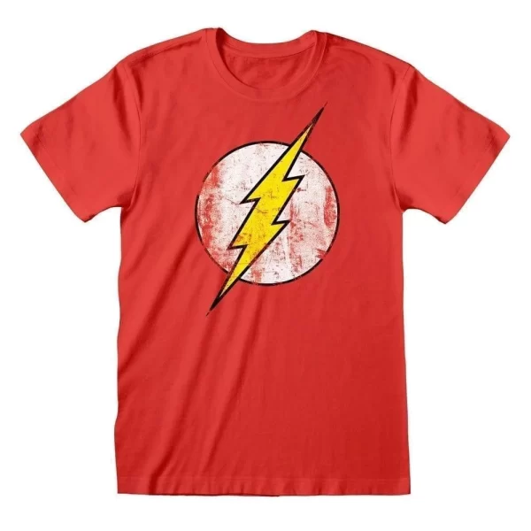 חולצה - DC Flash: Logo