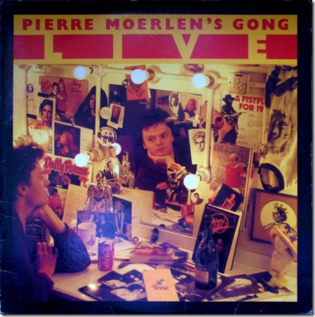 Pierre Moerlen's Gong - Live