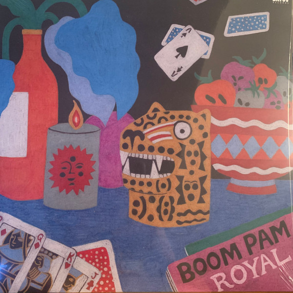 Boom Pam - Royal