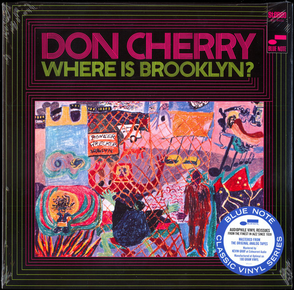 ?Don Cherry - Where Is Brooklyn