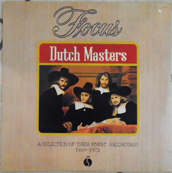 Focus (2) - Dutch Masters