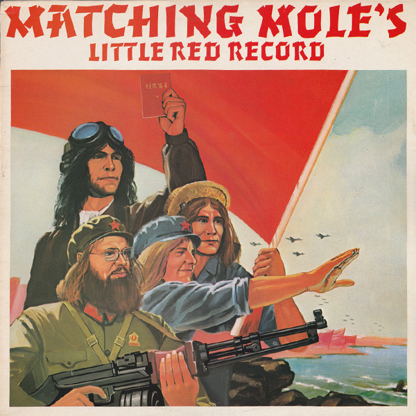 Matching Mole - Matching Mole's Little Red Record