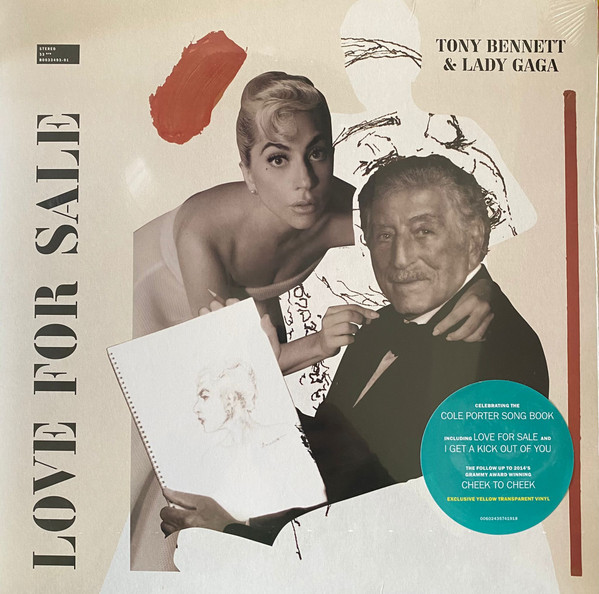 Tony Bennett - Love For Sale