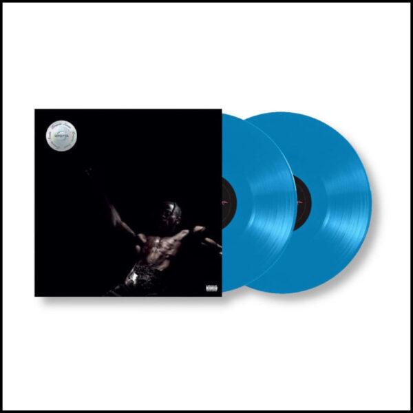 Travis Scott - Utopia [Blue Vinyl | 2LP]