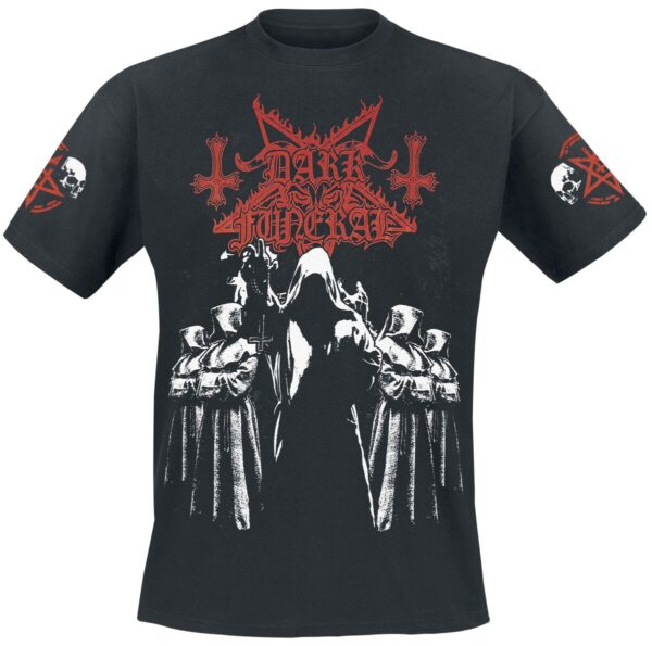 חולצה - Dark Funeral: Shadow Monks