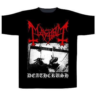 חולצה - Mayhem: Deathcrush