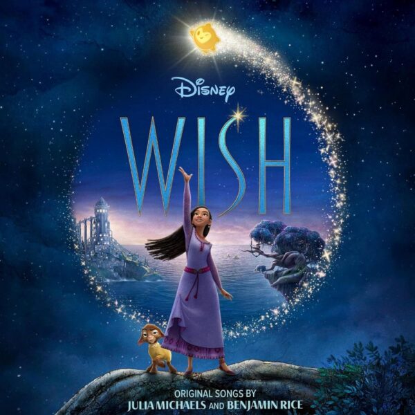 Ariana Debose - Wish (Original Motion Picture Soundtrack)