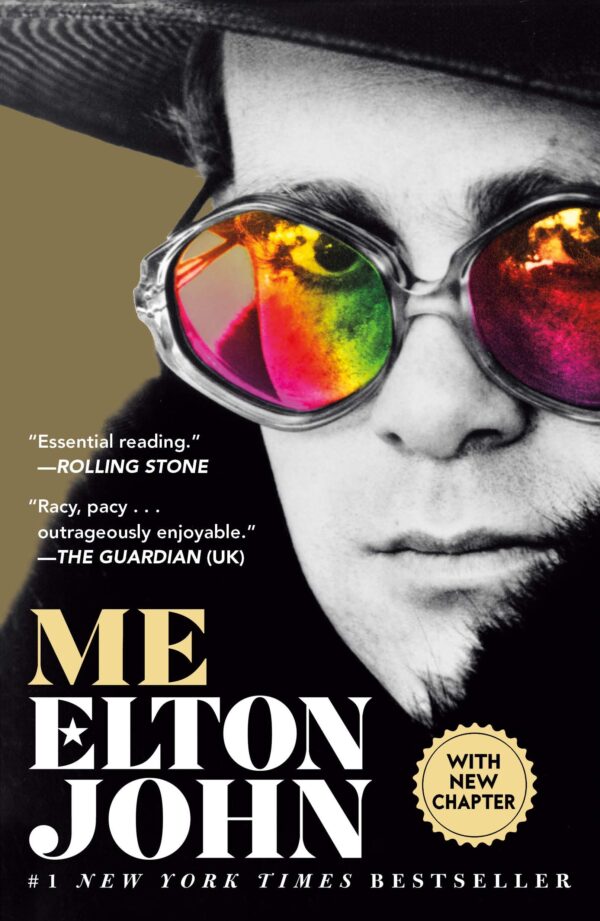 Elton John: Me (Official Autobiography)