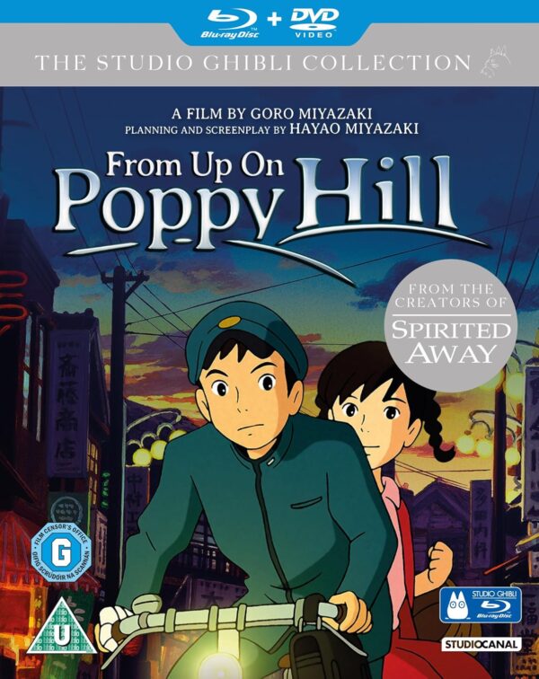 From Up On Poppy Hill