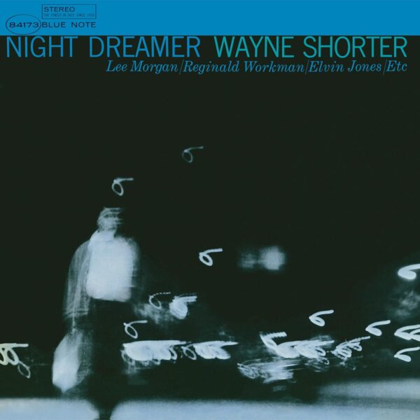 ⁦Wayne Shorter - Night Dreamer⁩ – תמונה ⁦2⁩