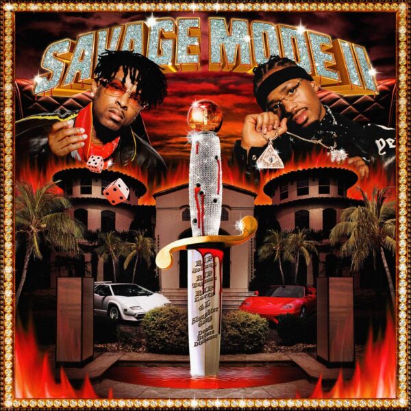 21Savage & Metro Boomin – Savage Mode II