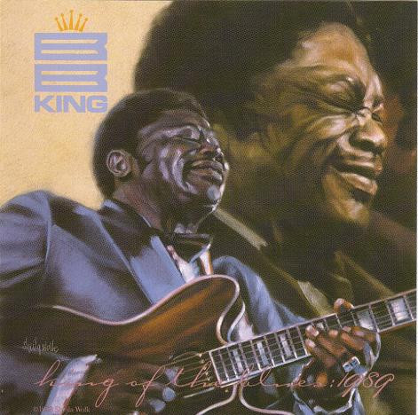 B.B. King - King Of The Blues | 3rd Ear Online Store