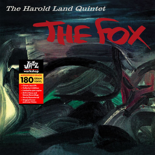Harold Land Quintet - The Fox Harold Land Quintet - The Fox