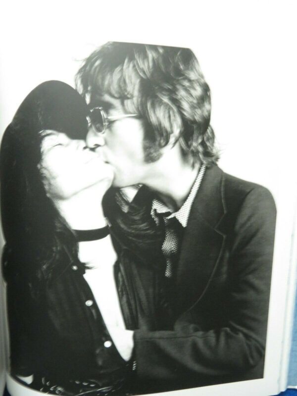 Imagine John Yoko