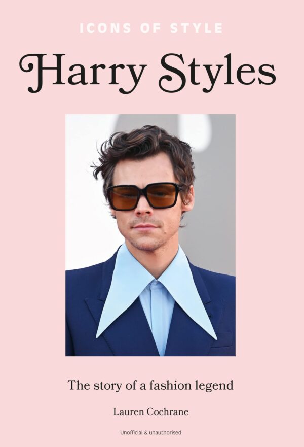 Icons of Style: Harry Styles: The story of a fashion icon