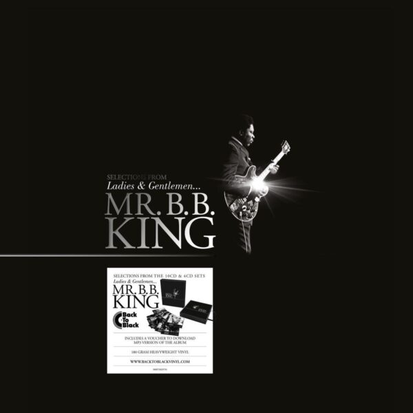 B.B. King - Selections From: Ladies & Gentlemen ... Mr. B.B. King [2LP]