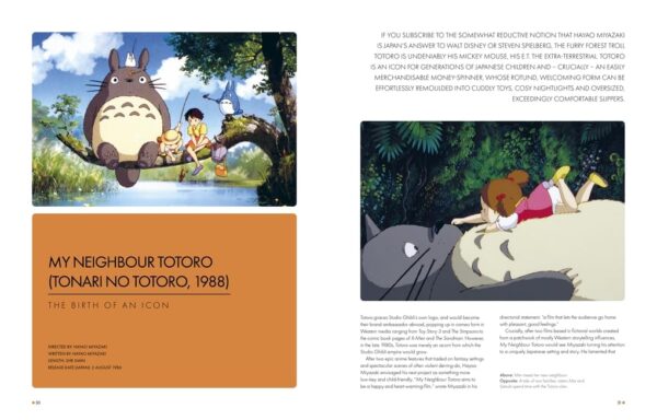 ⁦Ghibliotheque: The Unofficial Guide to the Movies of Studio Ghibli: 4 (Ghibliotheque Guides)⁩ – תמונה ⁦4⁩