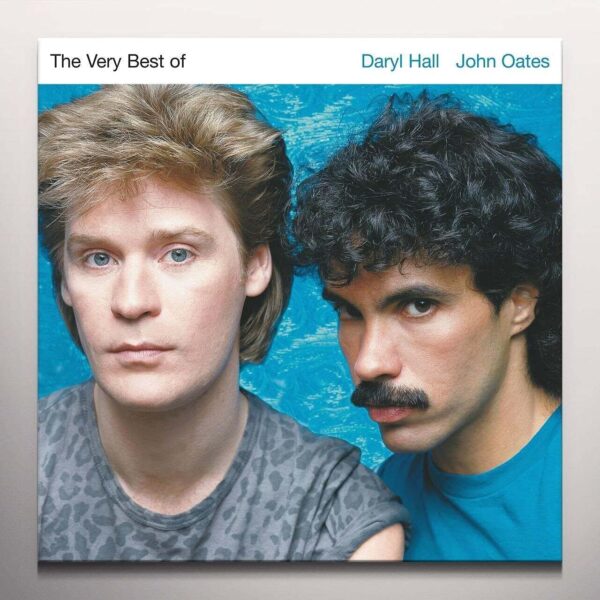 Daryl Hall & John Oates - The Very Best Of [2LP]