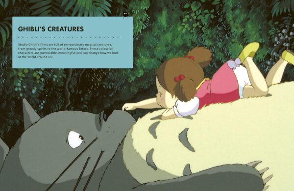 ⁦An Unofficial Guide to the World of Studio Ghibli⁩ – תמונה ⁦9⁩