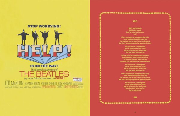 The Beatles: The Illustrated Lyrics