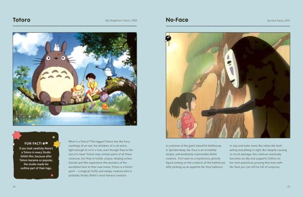 ⁦An Unofficial Guide to the World of Studio Ghibli⁩ – תמונה ⁦8⁩