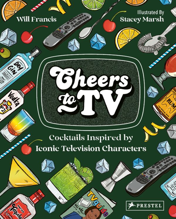 Cheers to TV: Cocktails Inspired by Iconic Television Characters