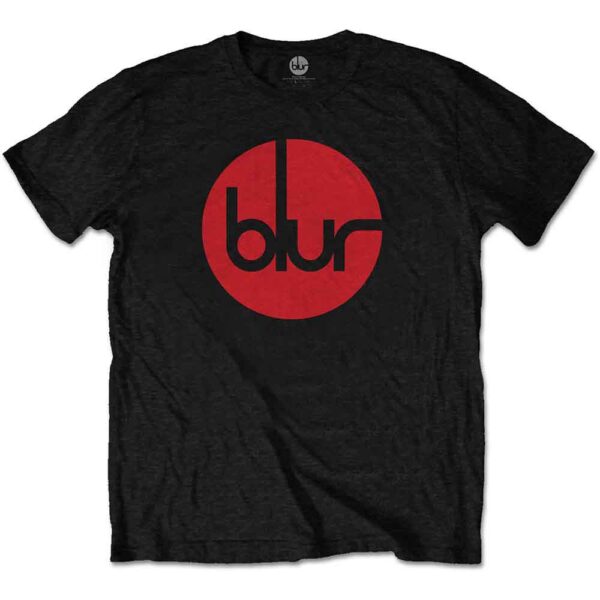 חולצה - Blur : Circle Logo