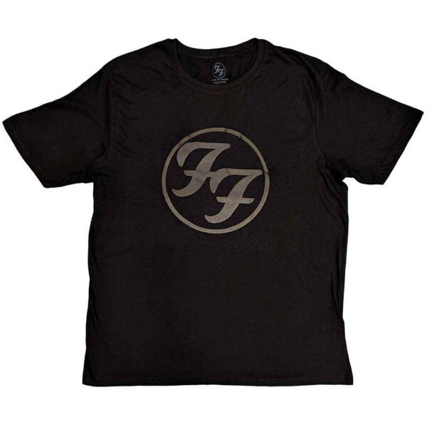 חולצה - Foo Fighters : Logo Hi-Build