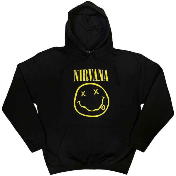 קפוצ'ון - Nirvana : Yellow Smiley