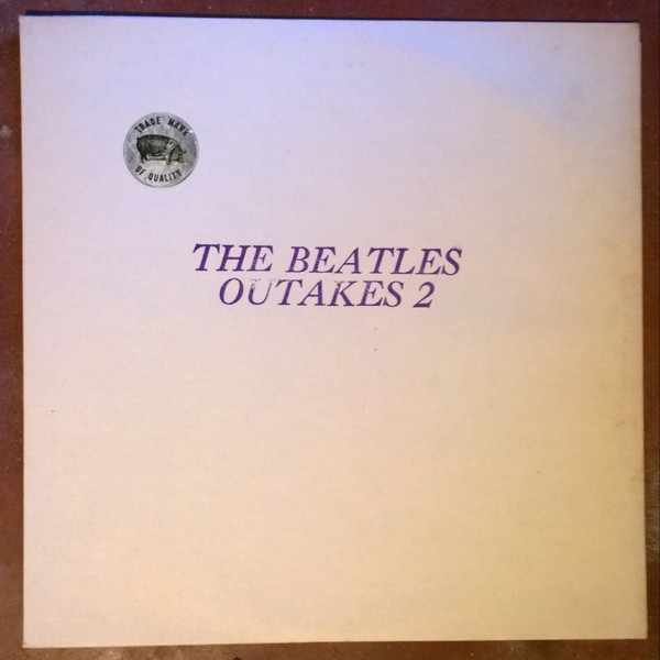 The Beatles - Outakes 2 | 3rd Ear Online Store