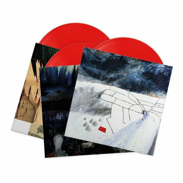 Radiohead - Kid A Mnesia [Limited Edition 3LP]