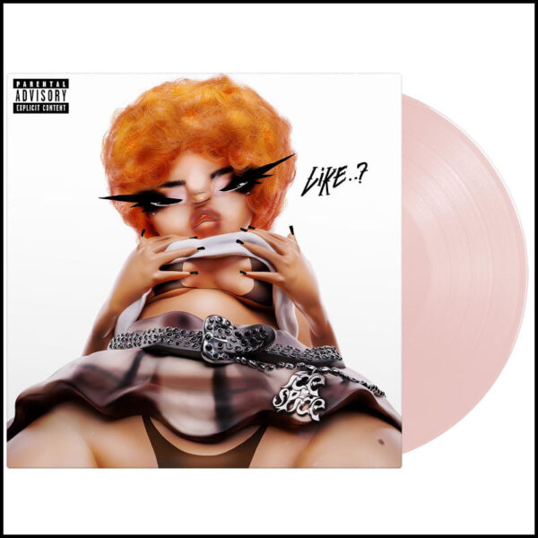 Like..?[Deluxe][Baby Pink LP]