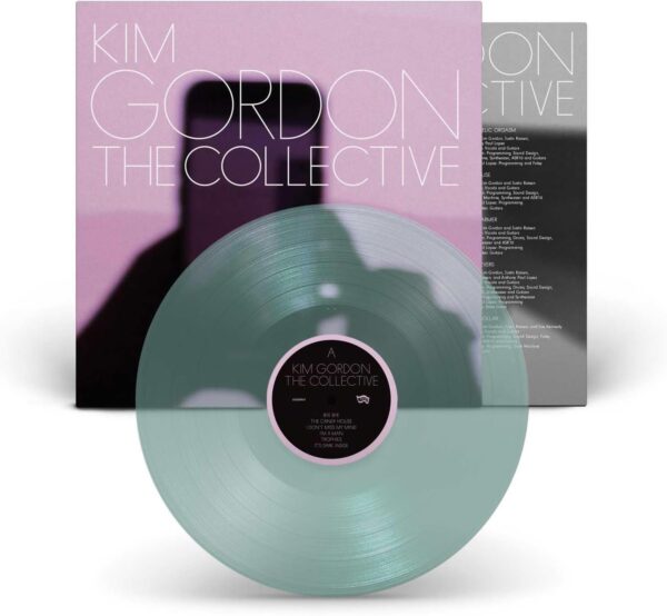 Kim Gordon – The Collective [Coke Bottle Green Vinyl]