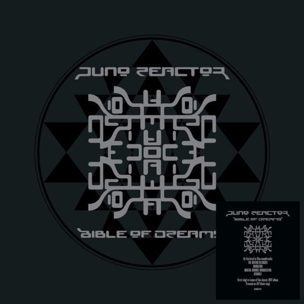 Juno Reactor - Bible Of Dreams [2LP]