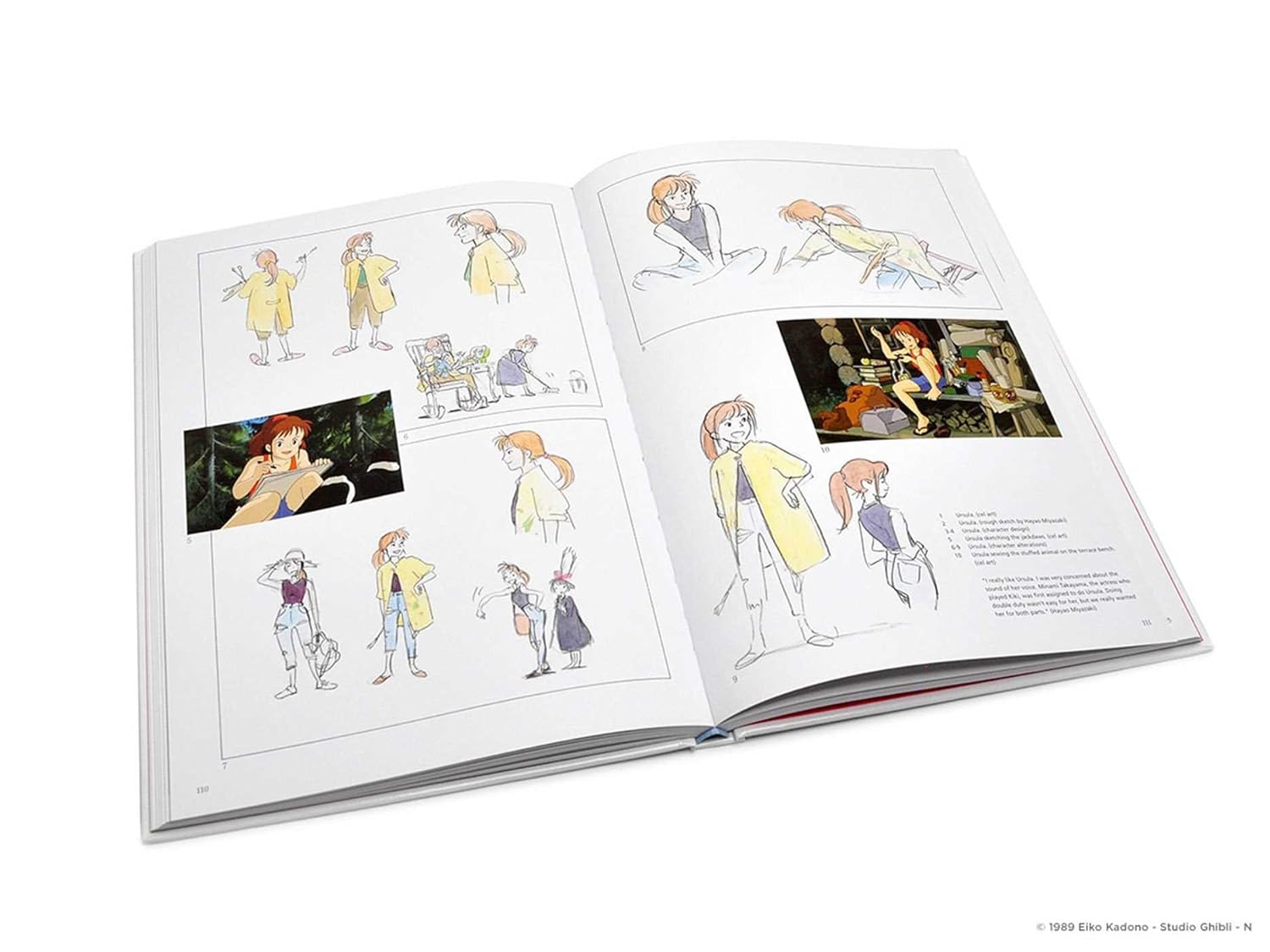 The Art of Kiki's Delivery Service (Studio Ghibli Library) The Art of Kiki's Delivery Service (Studio Ghibli Library) – תמונה 2