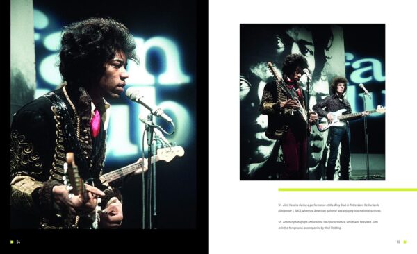 Jimi Hendrix: Sounds and Visions